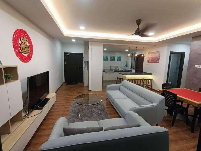 113 m² Ferienwohnung