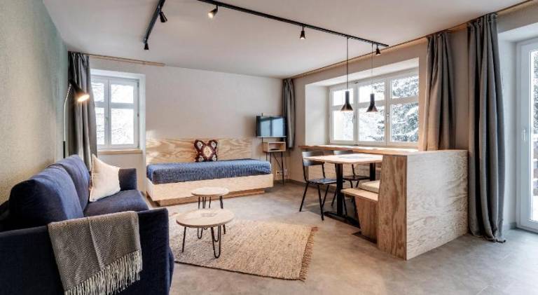 Belmont- Apartment Haus in Arosa