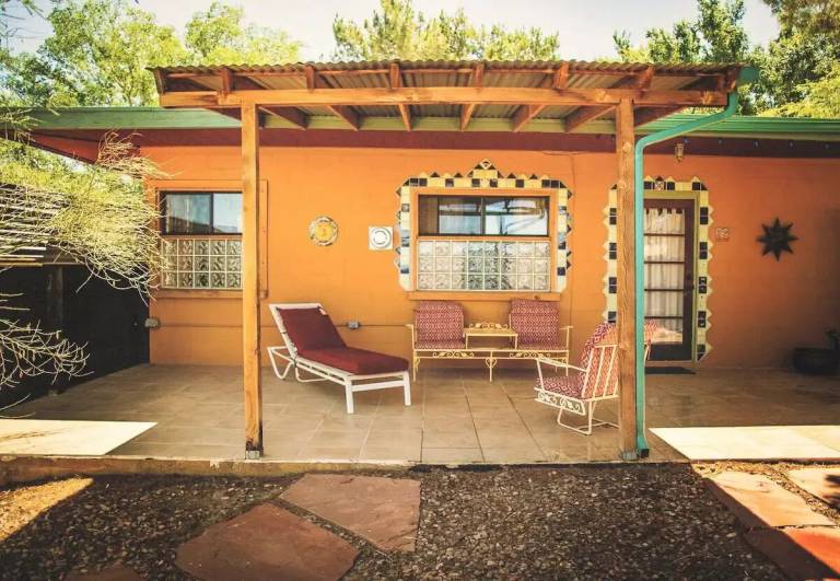 Lodge  Joshua Tree