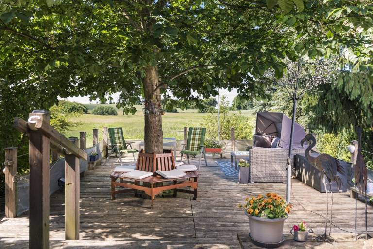 Ferienhaus Schwedt/Oder