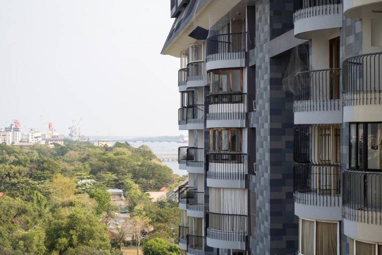 House Marine Drive