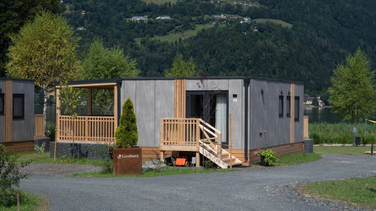 Ferienhaus mit Hund inOssiach, Ossiacher See Ossiacher See f&uuml;r max. 4 Personen
