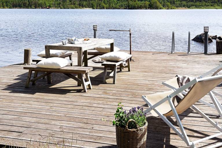 Ferienhaus in Gullspång f&uuml;r max. 6 Personen