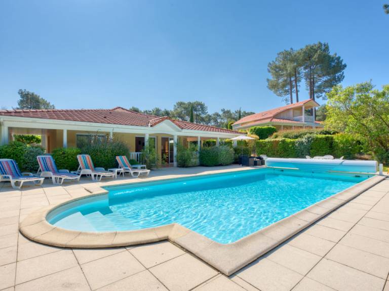 Maison de vacances Lacanau