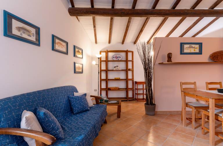 Appartamento Capraia isola