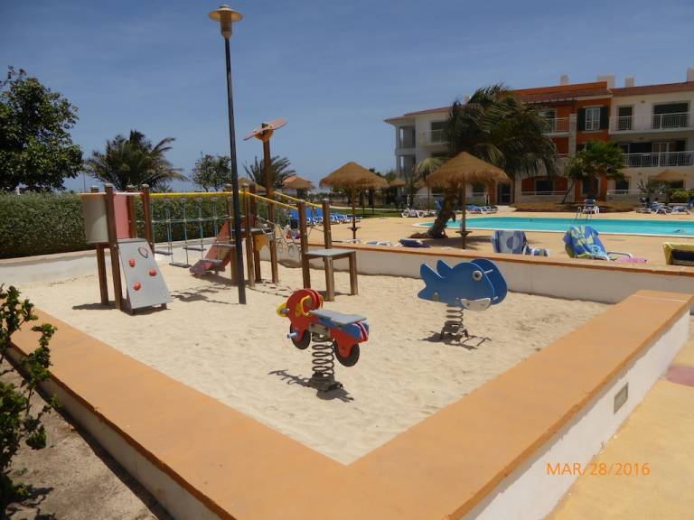 Appartement Santa Maria
