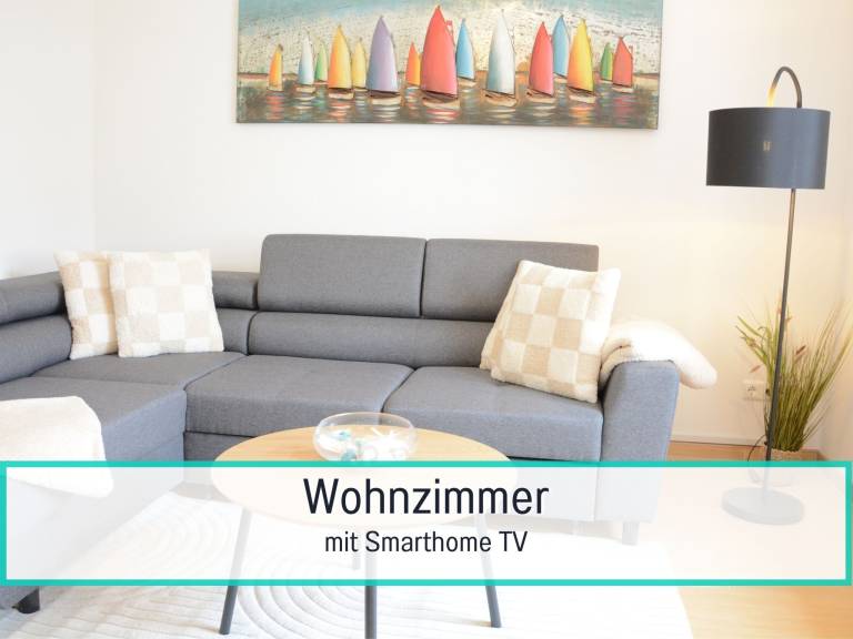 Ferienwohnung mit Hund inZinnowitz, Usedom  f&uuml;r max. 3 Personen