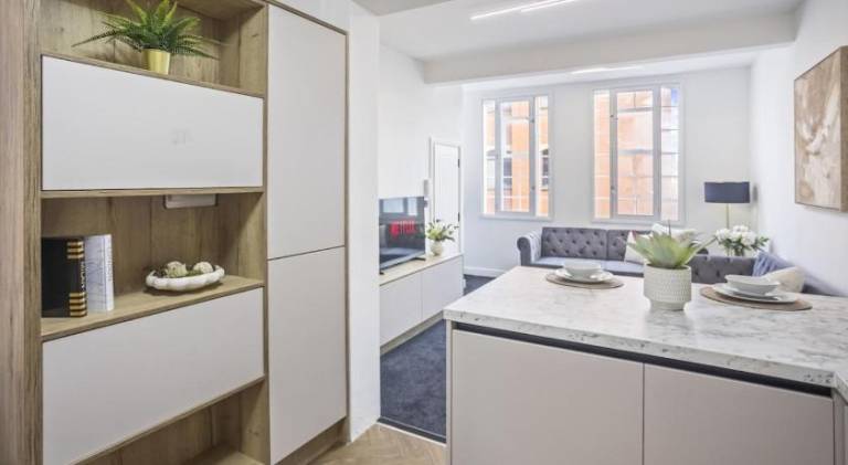 Holiday apartment with 2 rooms for 8 persons — photo 3