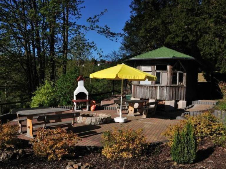 Vacation home with garden, patio & BBQ in Braunlage