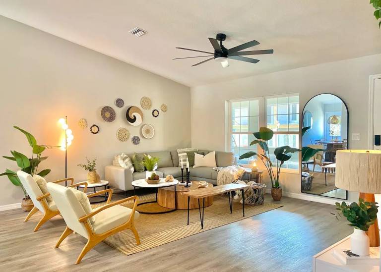 Villa Homosassa