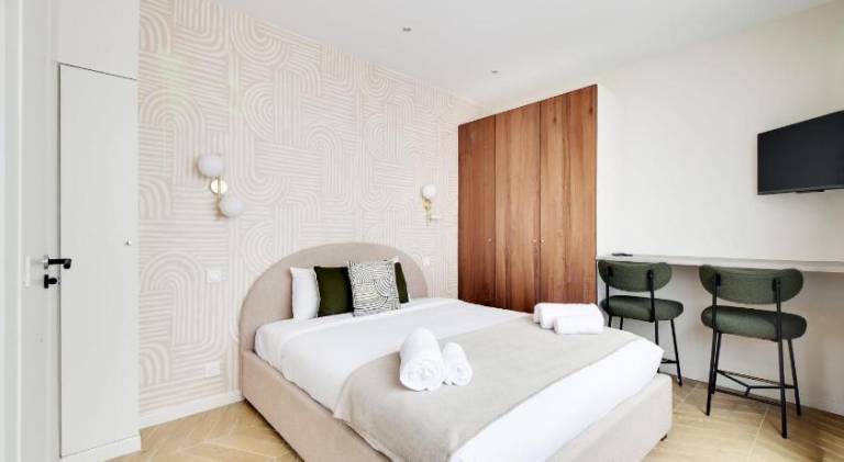 Nice rental apartment | Good for workation | Dogs allowed in Issy-les-Moulineaux