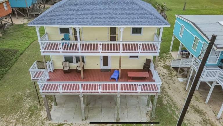 House  Surfside Beach