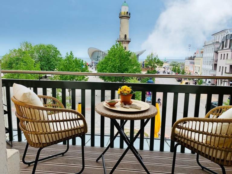 Ferienwohnung Warnemünde