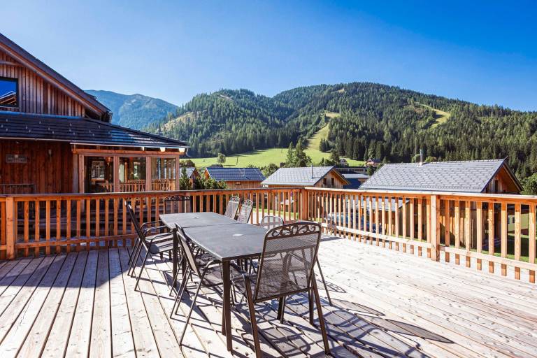 Chalet Hohentauern