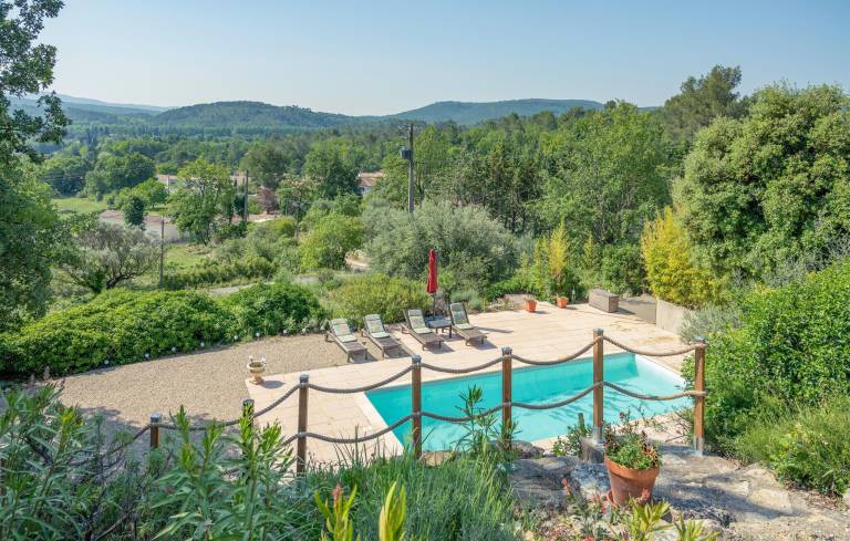 Maison de vacances Besse-sur-Issole