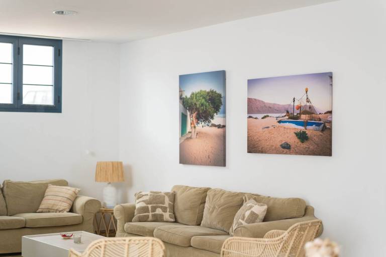 Casa Caleta del Sebo