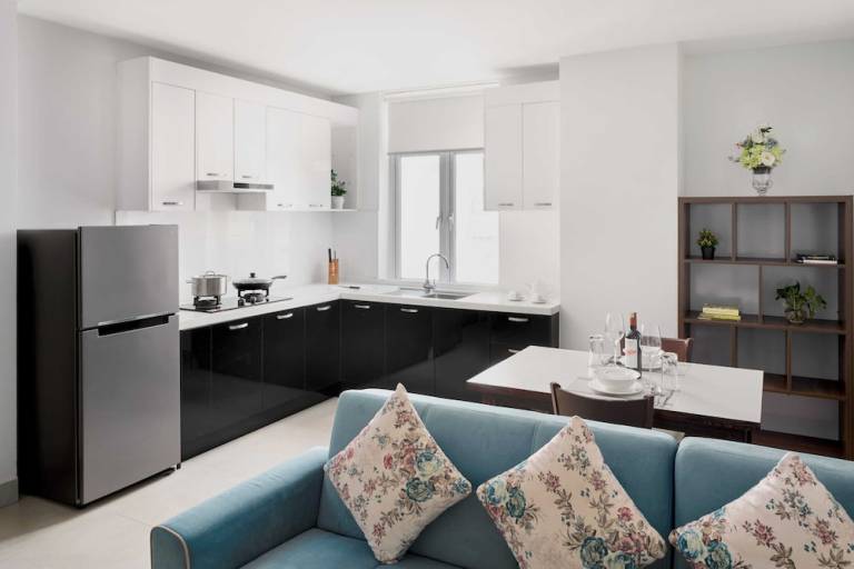 Accommodation Sangkat Tuol Tumpung Ti Muoy