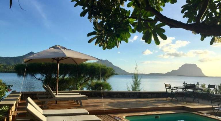 Bed & Breakfast Grande Riviere Noire