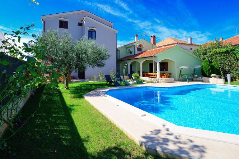 Ferienwohnung Zadar