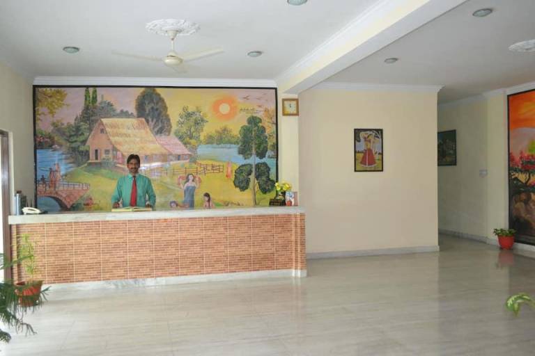 Hotel Ganesha Garden villa — photo 2