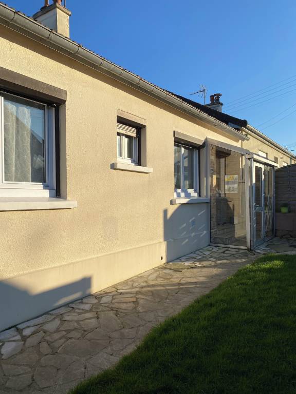 Maison de vacances Carentan
