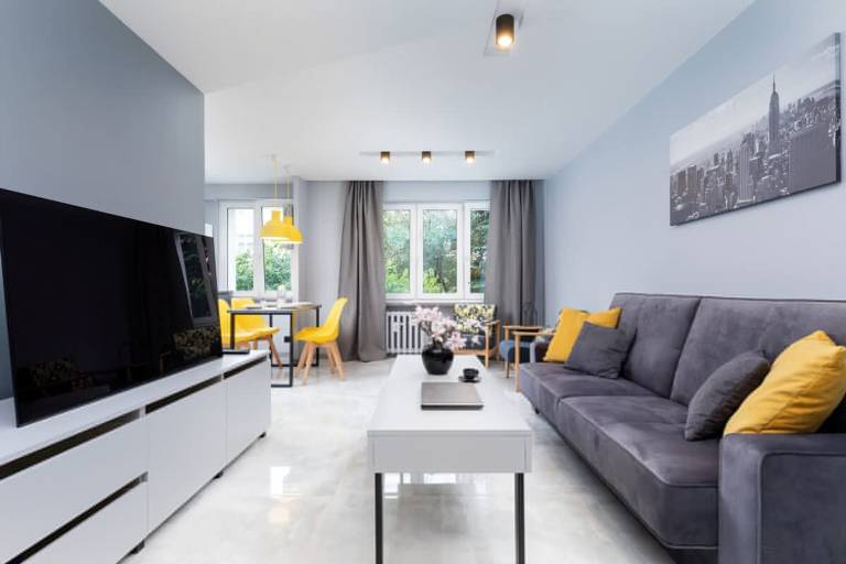 Child-friendly wonderful holiday apartment | Lake view | Dogs allowed in Poznan