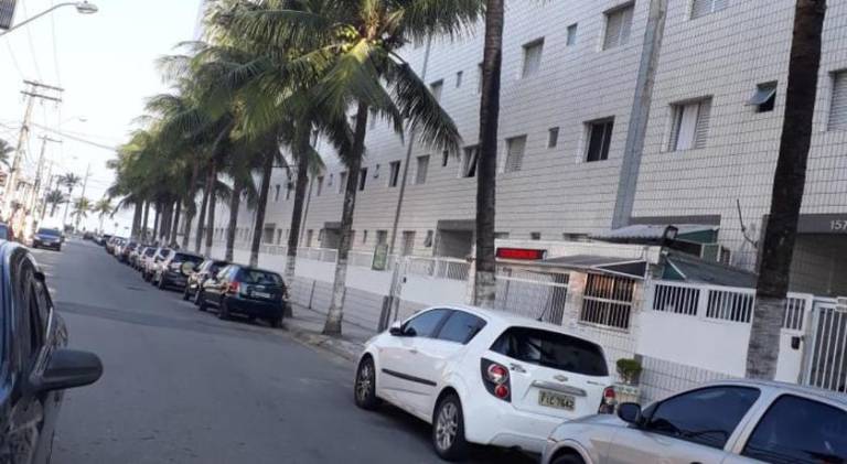 Lovely holiday apartment | Close to the beach | Pets are welcome in Praia Grande