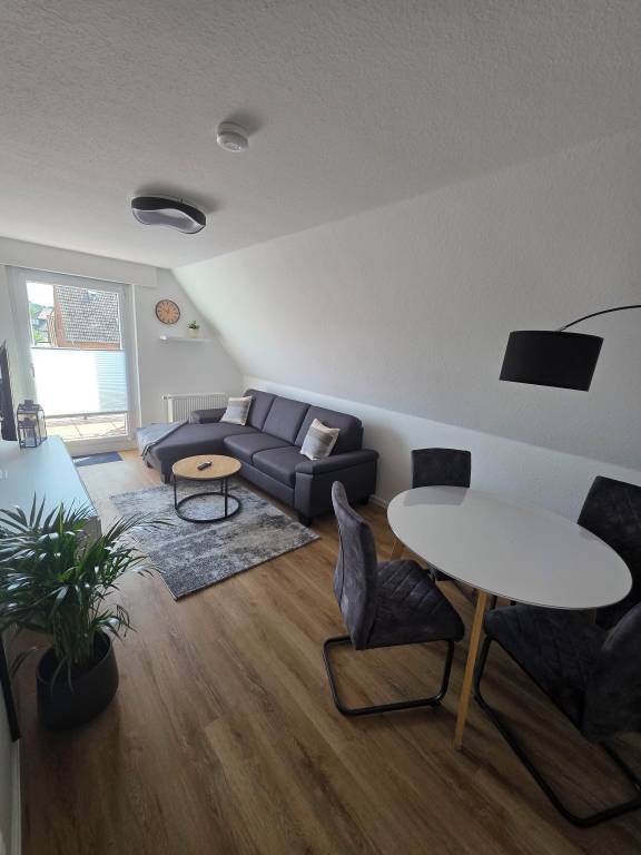 Ferienwohnung Haselünne