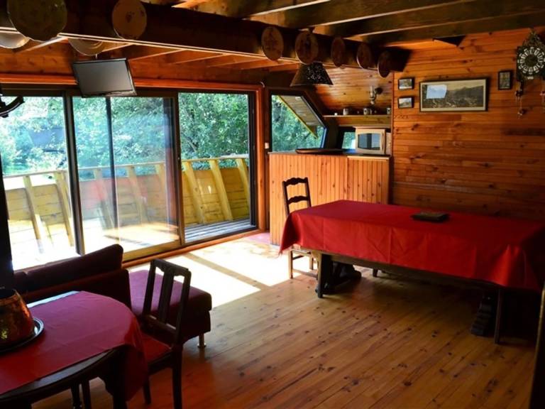 Chalet Murol