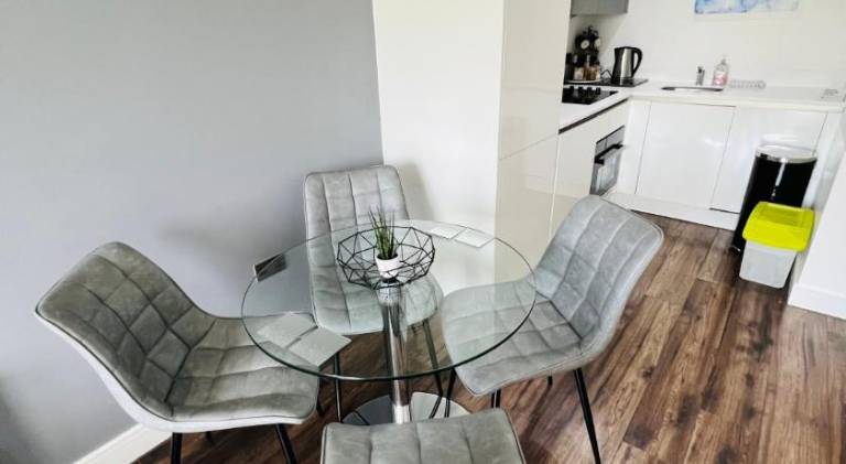 Holiday apartment with 1 room for 4 persons — photo 2