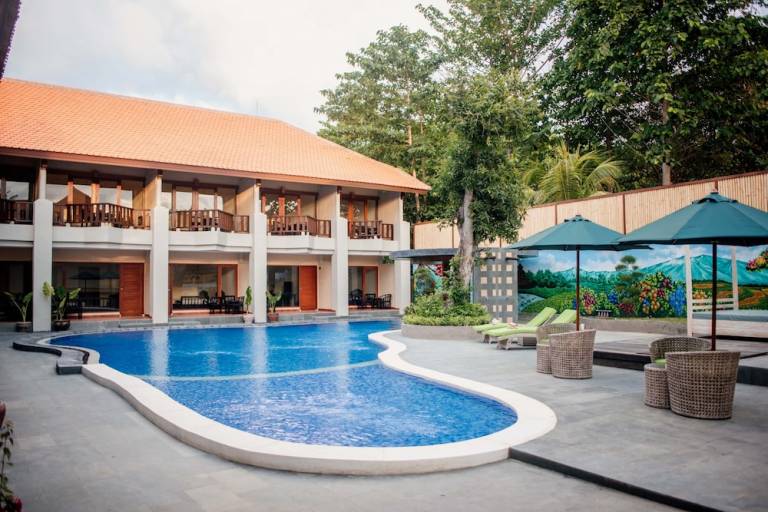 Feriested  Kampung Bugis