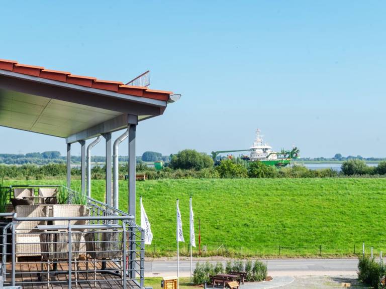 Ferienwohnung  Grünendeich