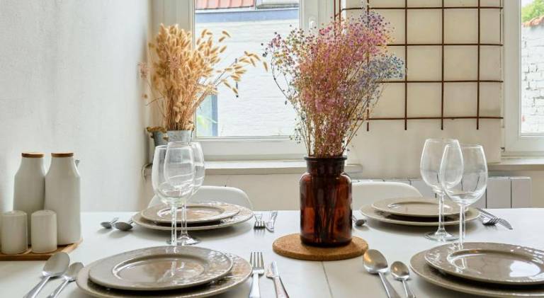 Apartment with garden & terrace | Next to Lille Cathedral | Suitable for remote work — photo 4