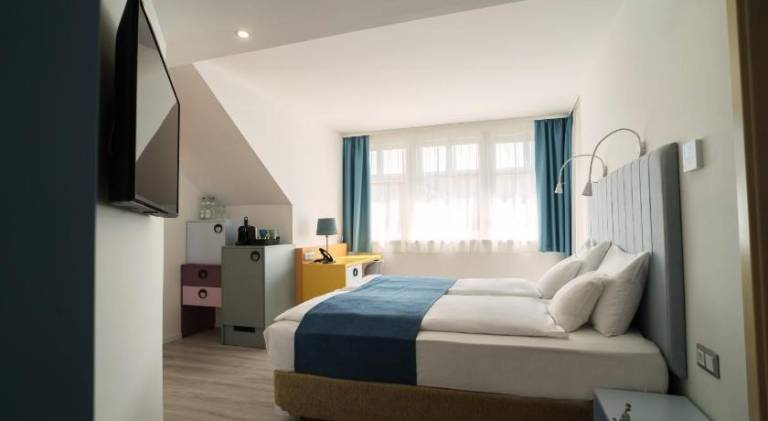 Hotel Civitas in Gyor