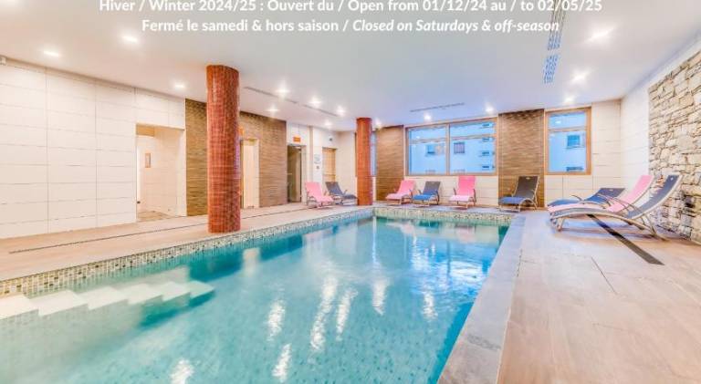 Spacious rental apartment with pool & sauna | Ski nearby | Pets are welcome — photo 2