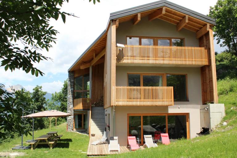 Chalet Valmeinier