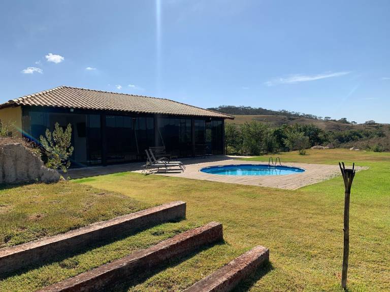 Cabin  São Francisco