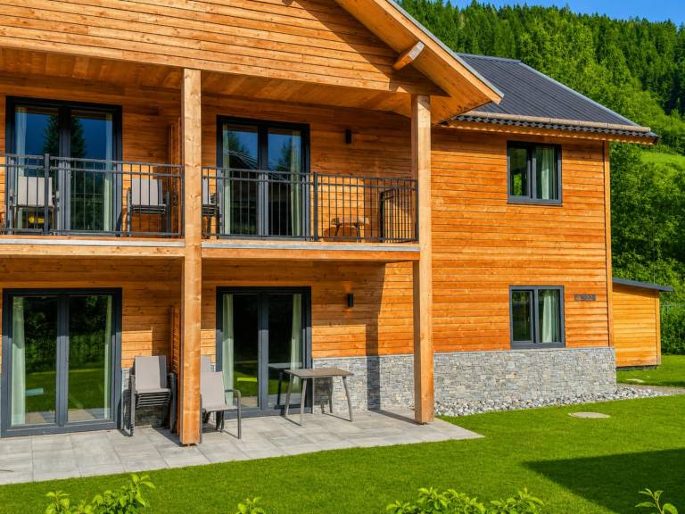 Ferienwohnung mit Hund in Afritz am See f&uuml;r max. 6 Personen