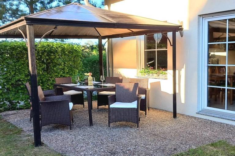 House with terrace, garden & BBQ — photo 4