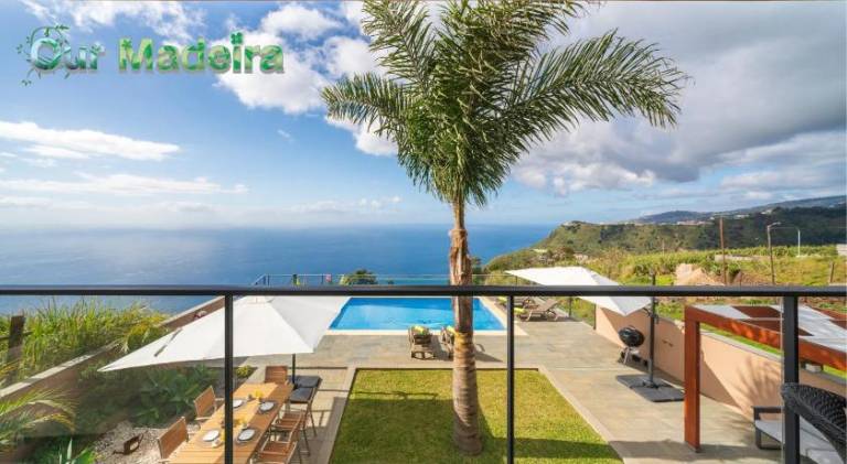 Villa  Ponta do Sol