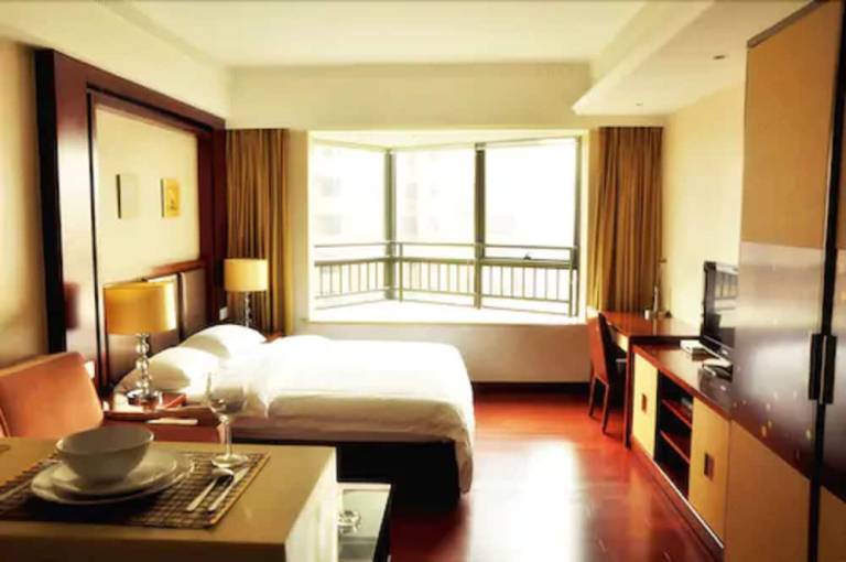 Aparthotel Distretto di Jing'an