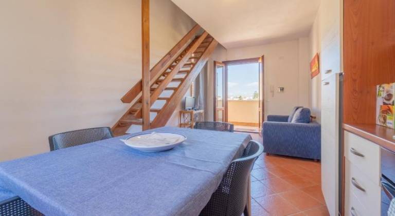 House with 1 room for 4 persons in Favignana