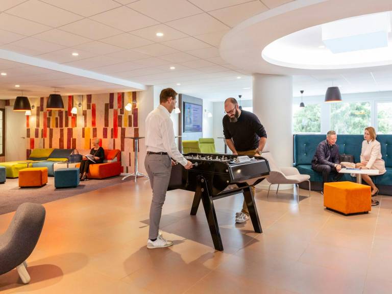 Novotel Limoges Le Lac — photo 2