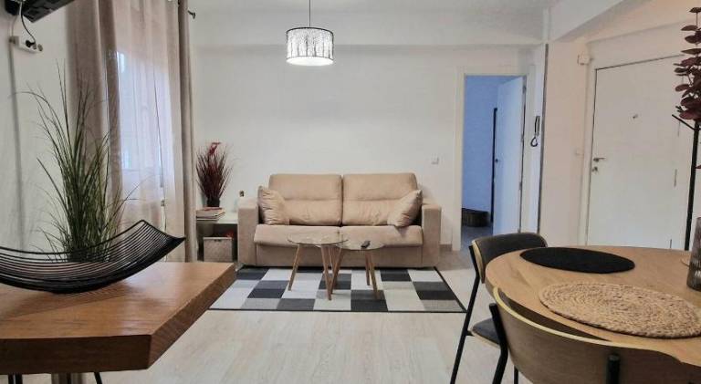 Rental apartment with 1 room for 4 persons in Logroño