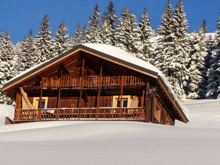 Chalet Notre-Dame-de-Bellecombe