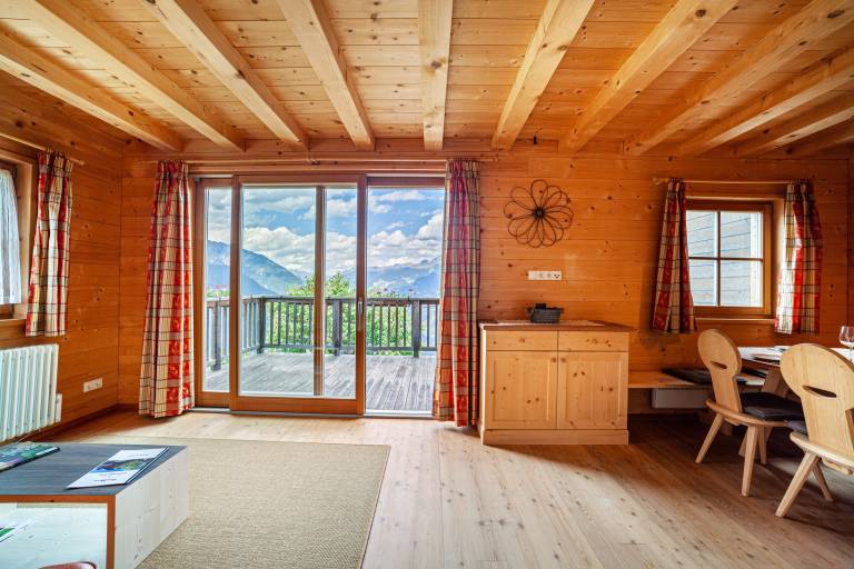 Chalet 'Bergchalet Refugium Martius' with Mountain View, Garden & Wi-Fi — photo 4