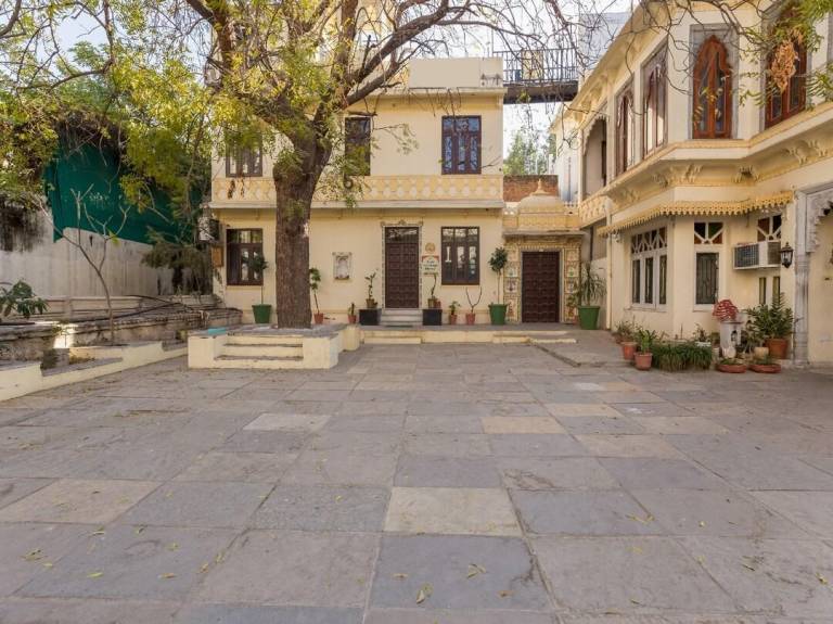 Bed and breakfast Udaipur