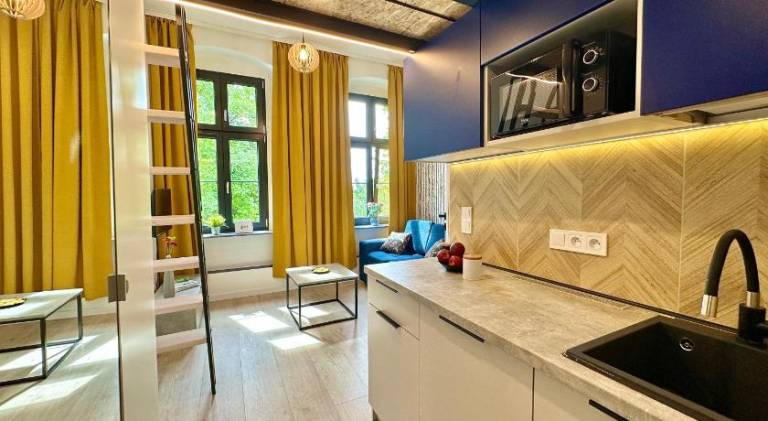 Apartment for 4 persons in Gliwice
