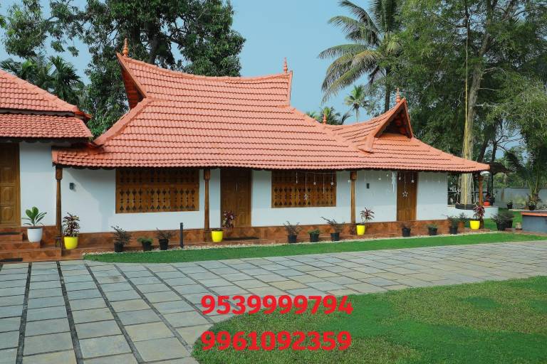 Bed and breakfast Kuttanad Taluk