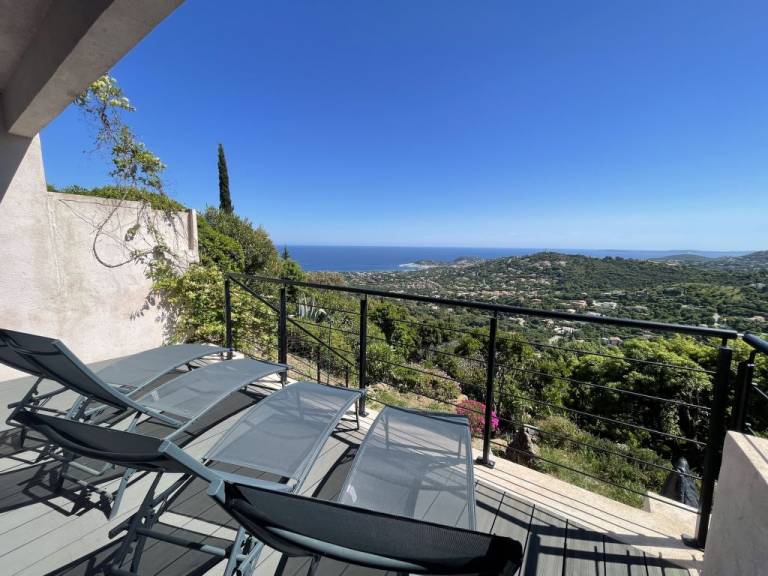 Ferienwohnung Cavalaire-sur-Mer